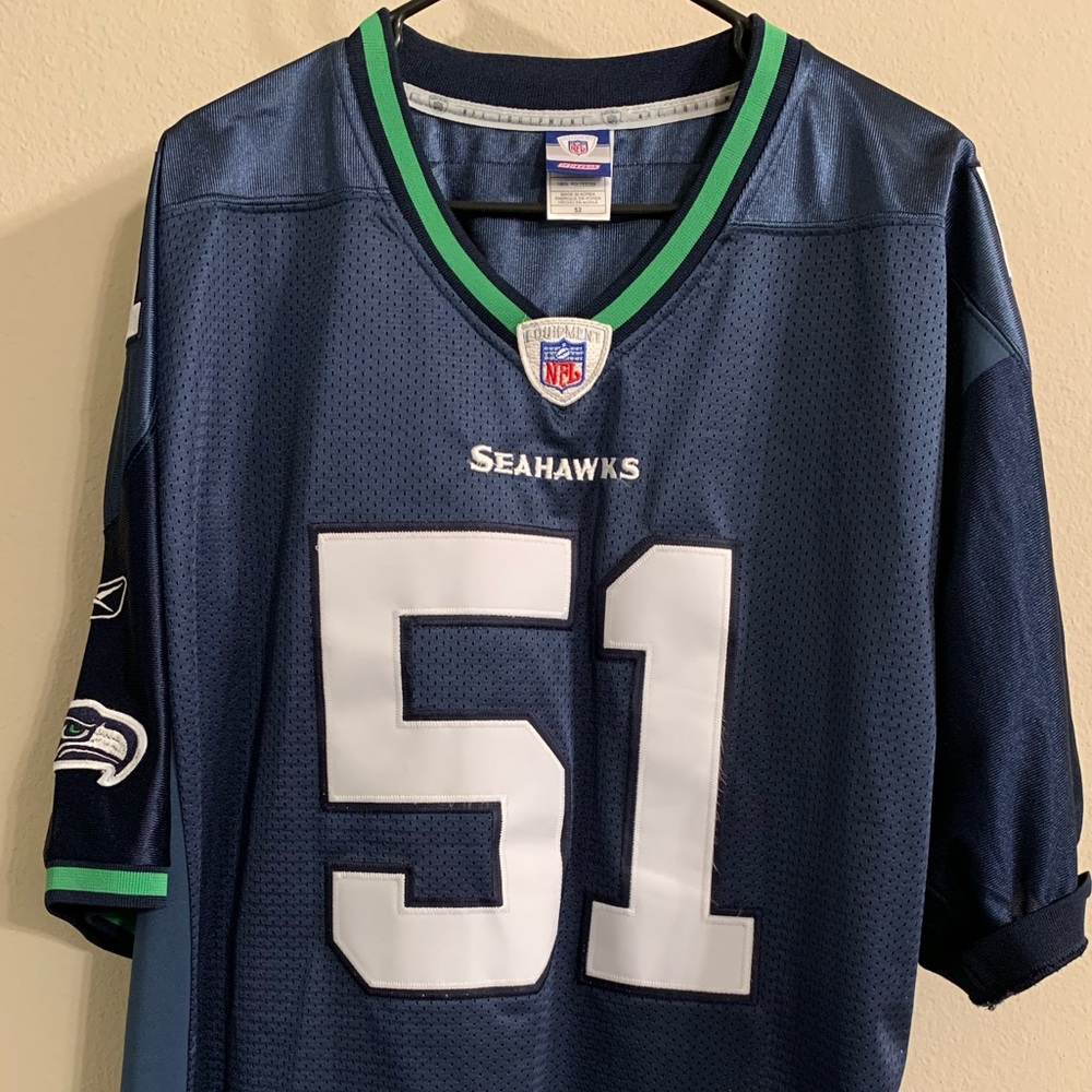 Seahawks Jersey